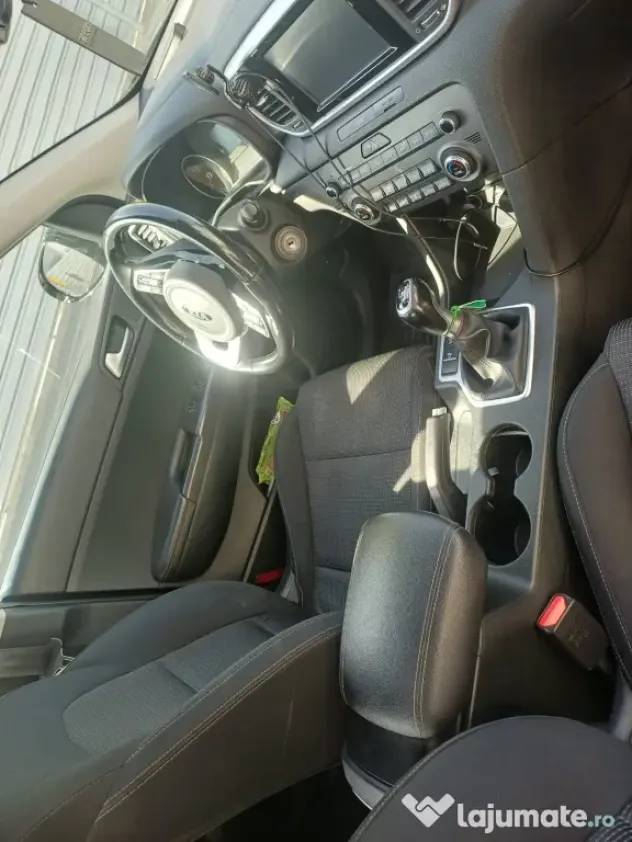 Kia Sportage 2018