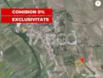 COMISION 0% Teren de vanzare 423mp intravilan si PUZ Bungard