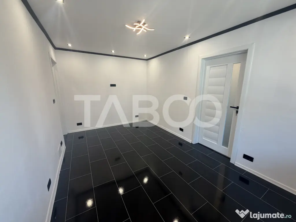 Apartament 2 camere semidecomandat parter renovat 2026 - Fagaras (Brasov)