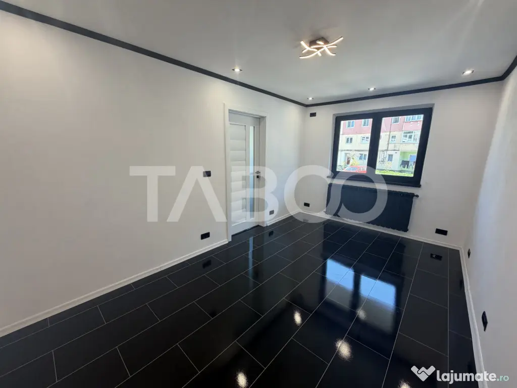 Apartament 2 camere semidecomandat parter renovat 2026 - Fagaras (Brasov)