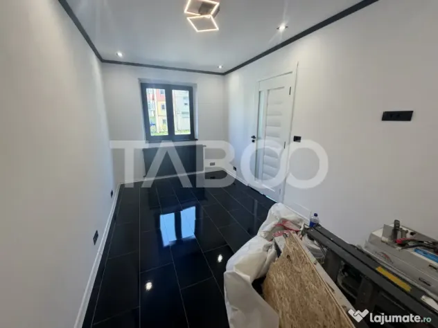 Apartament 2 camere semidecomandat parter renovat 2026 - Fagaras (Brasov)