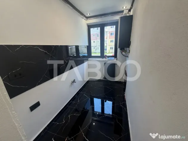 Apartament 2 camere semidecomandat parter renovat 2026 - Fagaras (Brasov)