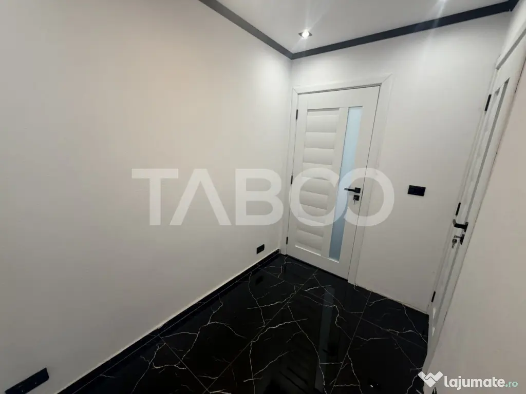 Apartament 2 camere semidecomandat parter renovat 2026 - Fagaras (Brasov)