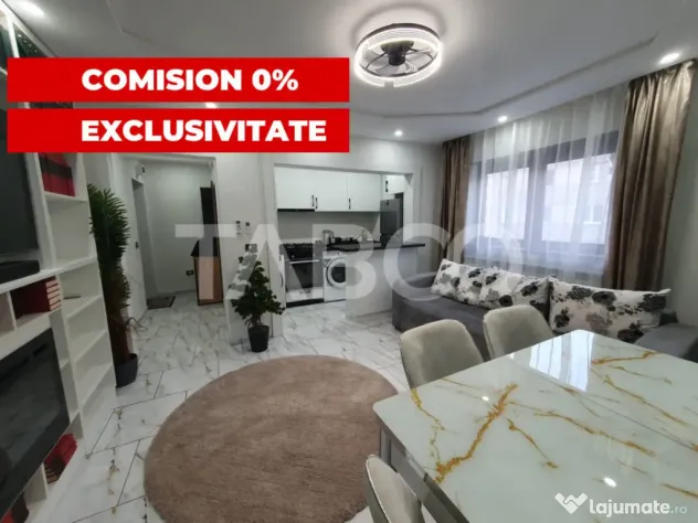 Apartament 2 camere renovat 2026 mobilat utilat zona 13 Dece - Fagaras (Brasov)