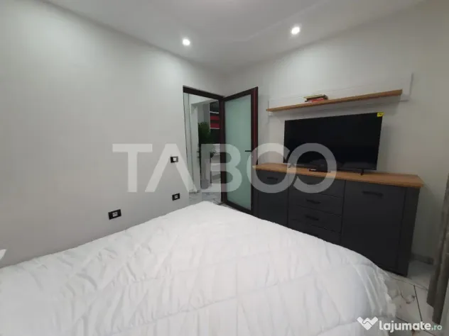 Apartament 2 camere renovat 2026 mobilat utilat zona 13 Dece - Fagaras (Brasov)