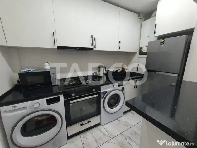 Apartament 2 camere renovat 2026 mobilat utilat zona 13 Dece - Fagaras (Brasov)