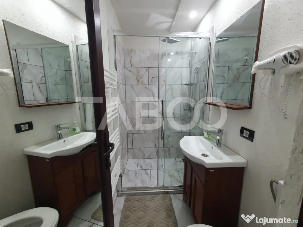 Apartament 2 camere renovat 2026 mobilat utilat zona 13 Dece - Fagaras (Brasov)