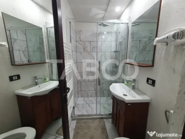 Apartament 2 camere renovat 2026 mobilat utilat zona 13 Dece - Fagaras (Brasov)