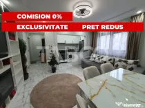 Apartament 2 camere renovat 2026 mobilat utilat zona 13 Dece