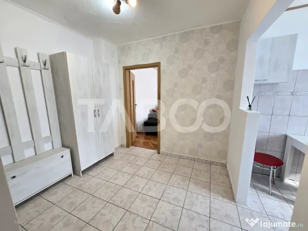 Apartament 2 camere de vanzare mobilat pivnita balcon Siretu - Sibiu (Sibiu)