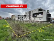 Teren COMISION 0% 890 mp intravilan de vanzare zona Lazare 