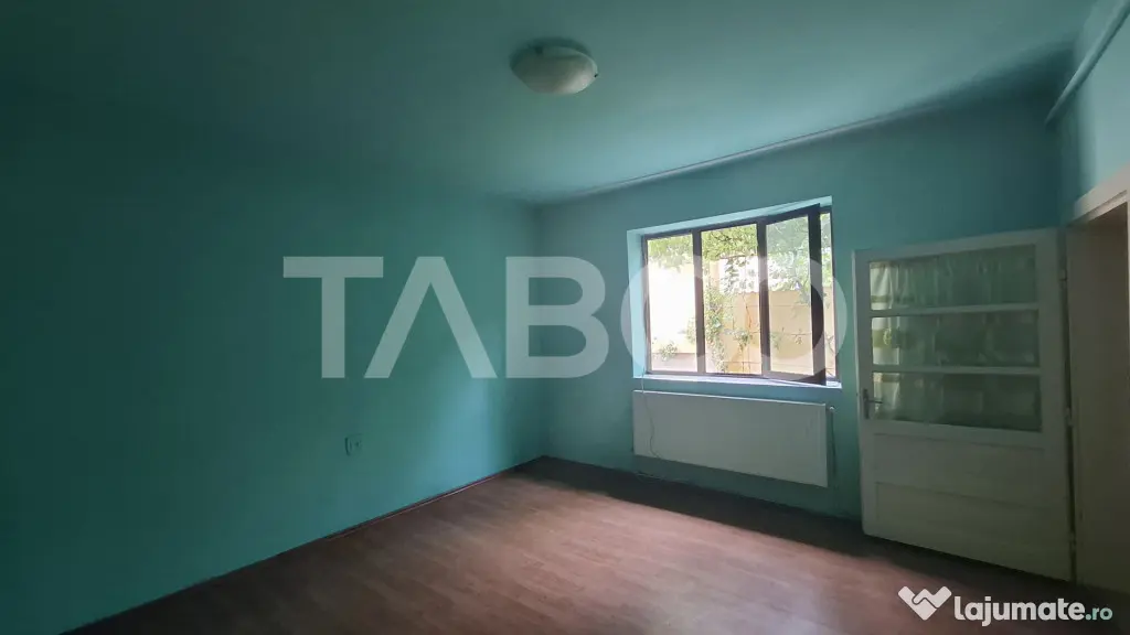 Casa individuala de vanzare 3 camere teren 300 mp zona Turni - Sibiu (Sibiu)
