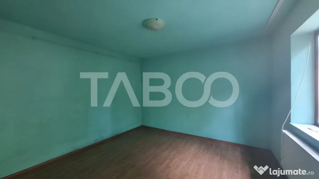 Casa individuala de vanzare 3 camere teren 300 mp zona Turni - Sibiu (Sibiu)