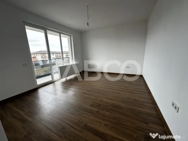 Apartament 2 camere decomandate balcon loc de parcare orient - Sibiu (Sibiu)