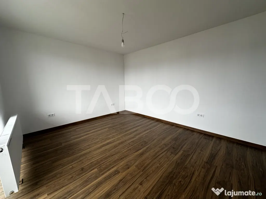 Apartament 2 camere decomandate balcon loc de parcare orient - Sibiu (Sibiu)
