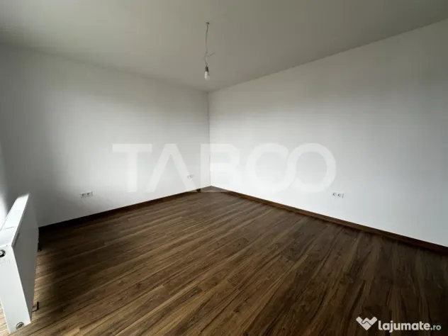 Apartament 2 camere decomandate balcon loc de parcare orient - Sibiu (Sibiu)