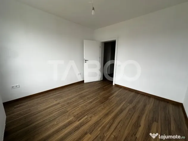 Apartament 2 camere decomandate balcon loc de parcare orient - Sibiu (Sibiu)