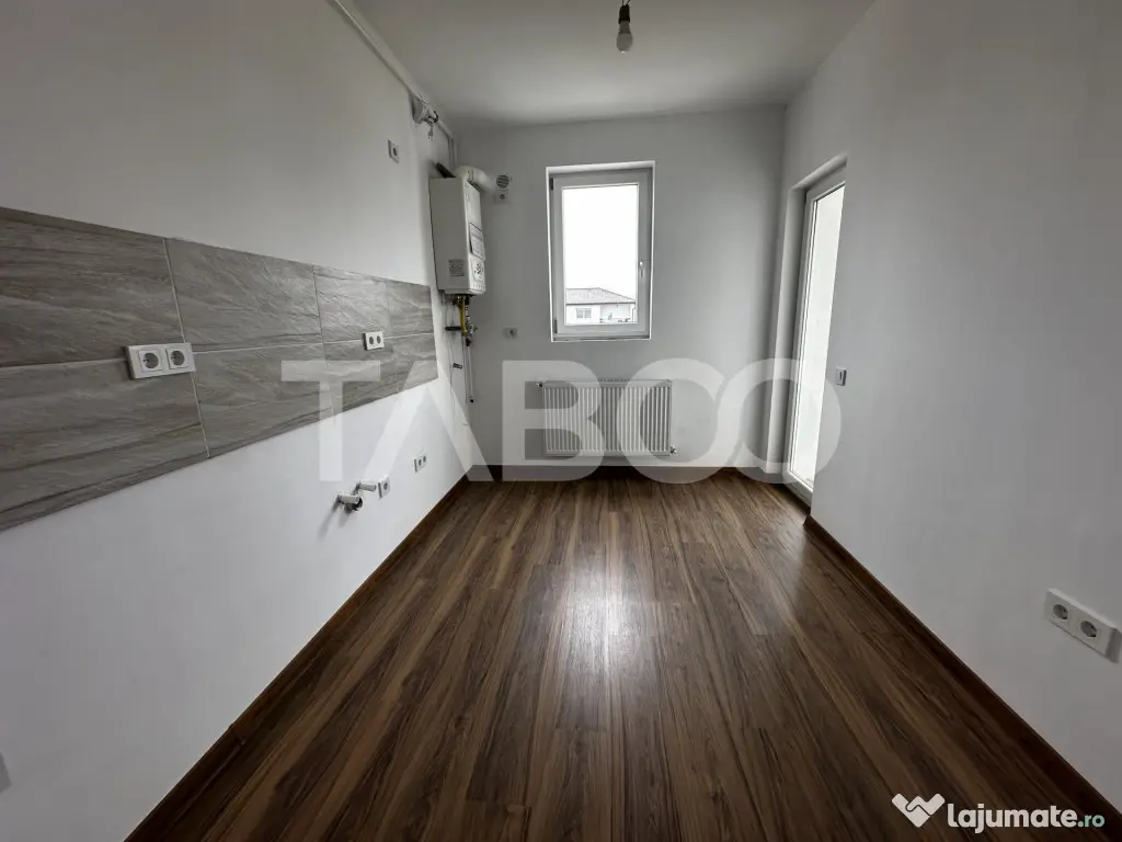 Apartament 2 camere decomandate balcon loc de parcare orient - Sibiu (Sibiu)