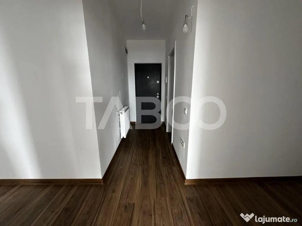 Apartament 2 camere decomandate balcon loc de parcare orient - Sibiu (Sibiu)