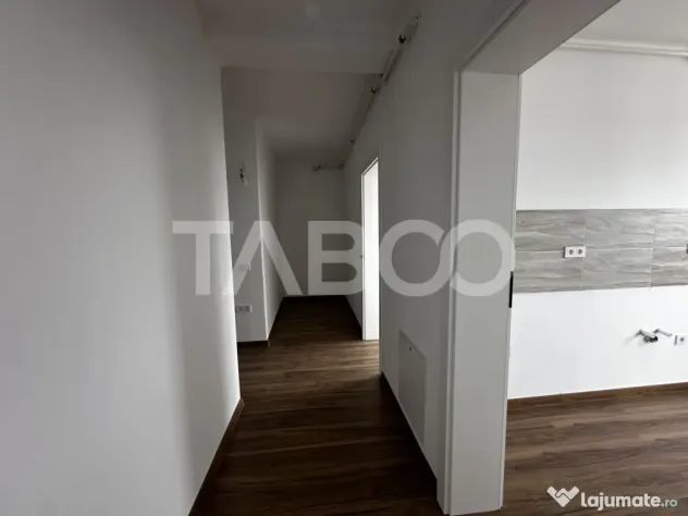 Apartament 2 camere decomandate balcon loc de parcare orient - Sibiu (Sibiu)