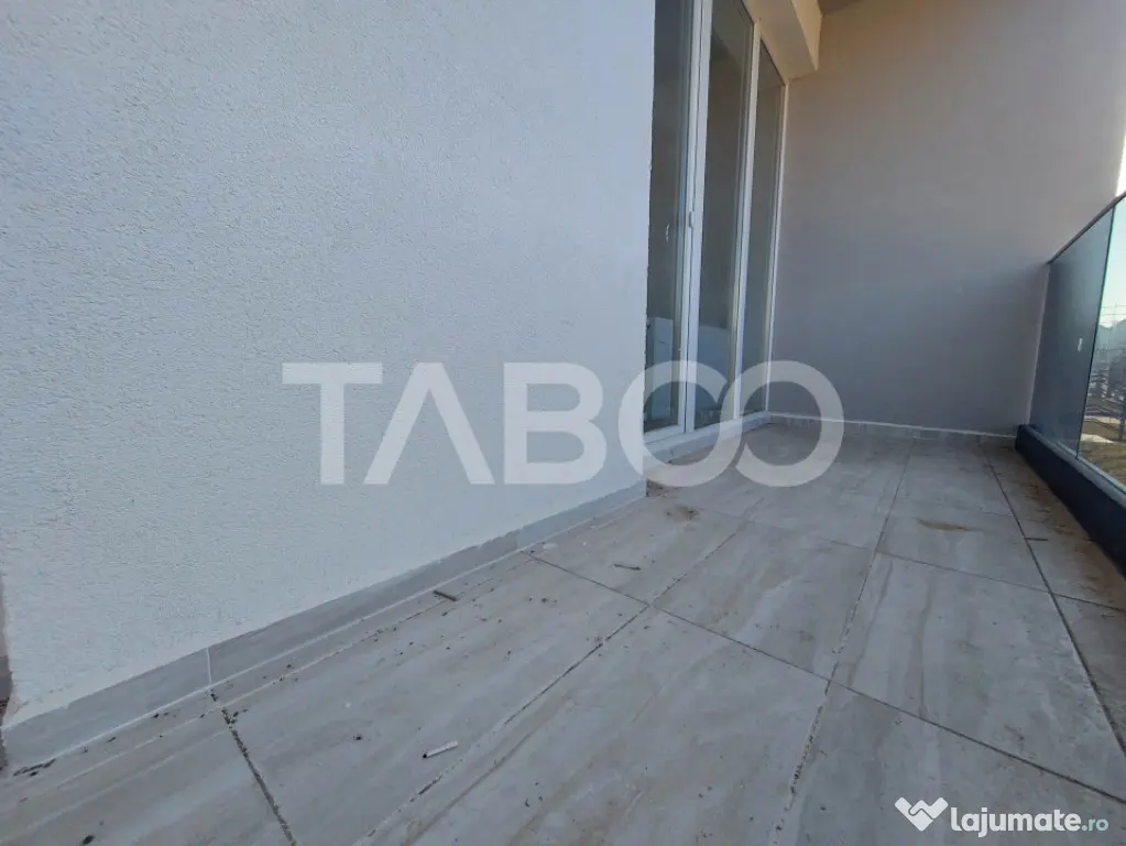 Apartament 2 camere decomandate balcon loc de parcare orient - Sibiu (Sibiu)