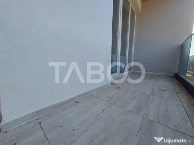 Apartament 2 camere decomandate balcon loc de parcare orient - Sibiu (Sibiu)