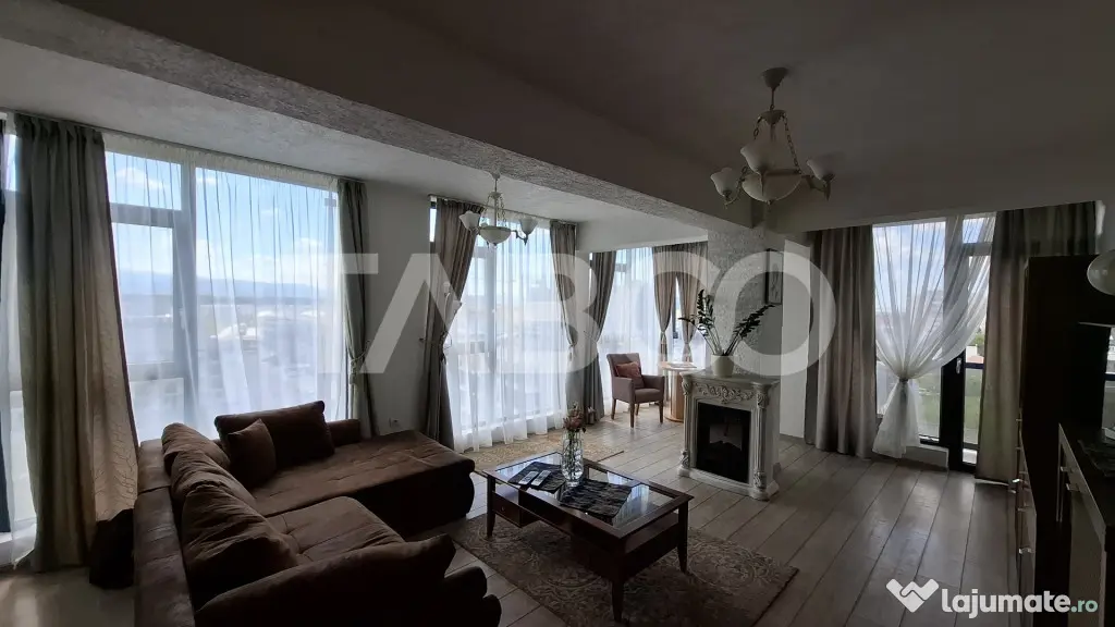 Apartament 2 camere de vanzare decomandat 59 mp zona Doamna - Sibiu (Sibiu)