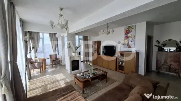 Apartament 2 camere de vanzare decomandat 59 mp zona Doamna - Sibiu (Sibiu)
