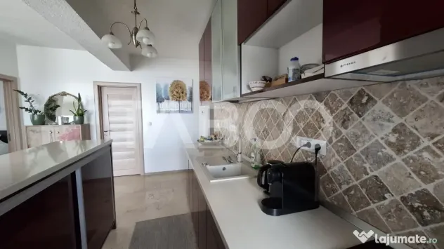 Apartament 2 camere de vanzare decomandat 59 mp zona Doamna - Sibiu (Sibiu)