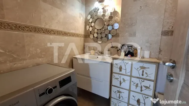 Apartament 2 camere de vanzare decomandat 59 mp zona Doamna - Sibiu (Sibiu)