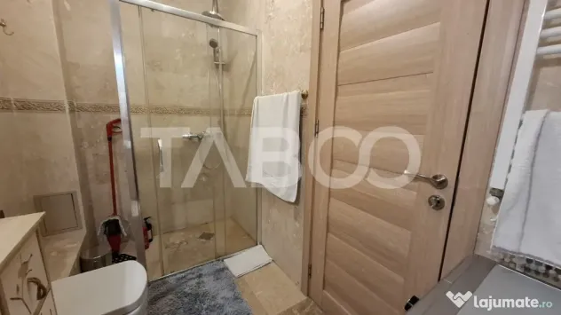 Apartament 2 camere de vanzare decomandat 59 mp zona Doamna - Sibiu (Sibiu)