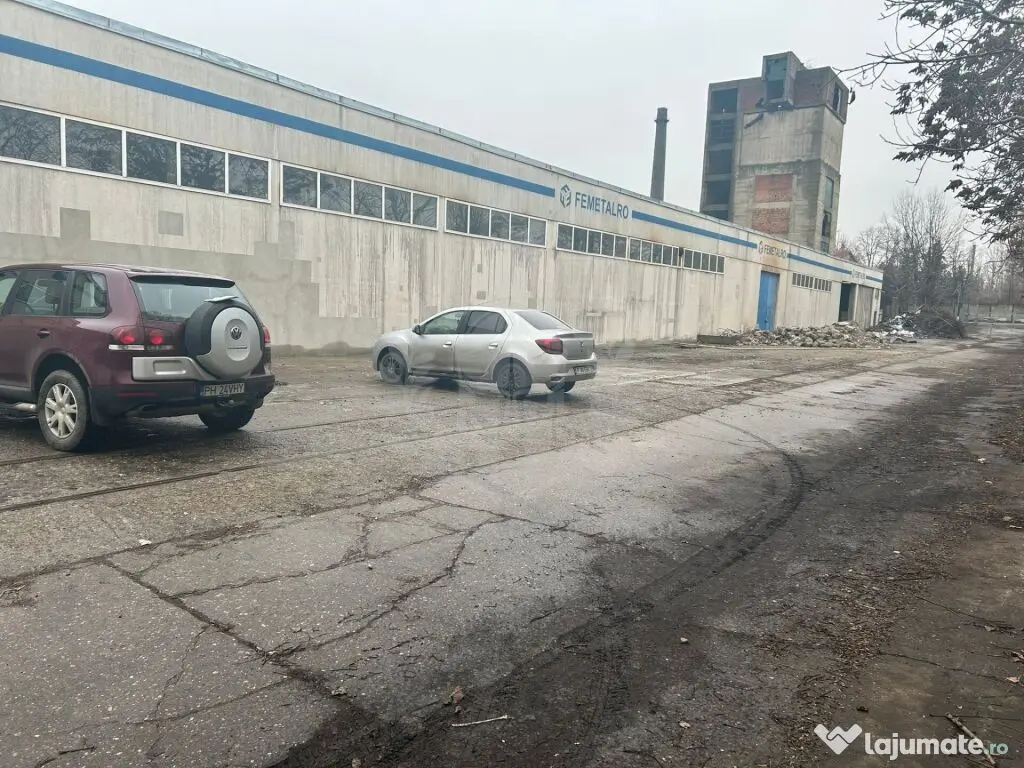 HALA 2600MP 1200MP// BARIERA BUCURESTI - Ploiesti (Prahova)