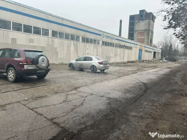 HALA 2600MP 1200MP// BARIERA BUCURESTI - Ploiesti (Prahova)