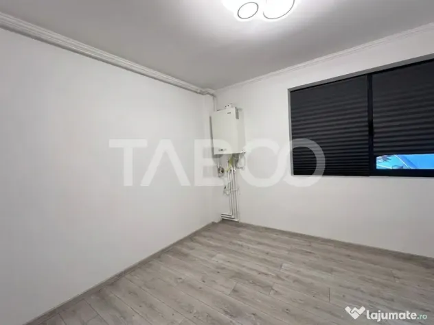 Apartament 91 mp 3 camere parter boxa demisol zona Rahovei S - Sibiu (Sibiu)