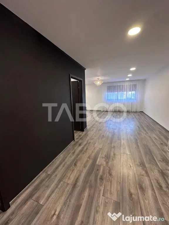 Apartament 91 mp 3 camere parter boxa demisol zona Rahovei S - Sibiu (Sibiu)