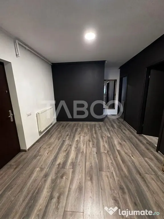 Apartament 91 mp 3 camere parter boxa demisol zona Rahovei S - Sibiu (Sibiu)