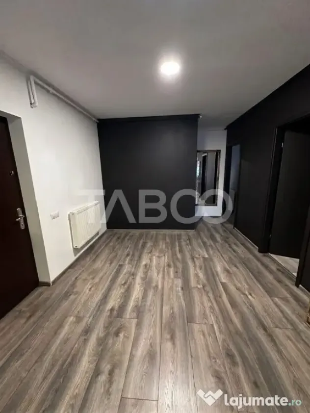 Apartament 91 mp 3 camere parter boxa demisol zona Rahovei S - Sibiu (Sibiu)
