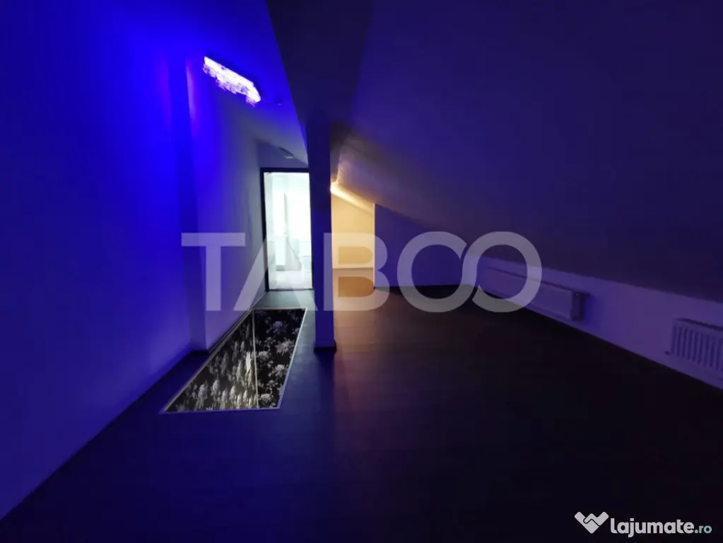 Apartament de vanzare 4 camere 3 bai 120mpu balcon Arhitecti - Sibiu (Sibiu)