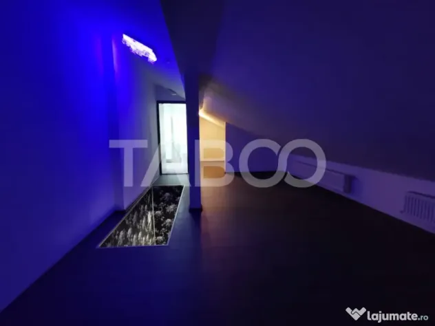 Apartament de vanzare 4 camere 3 bai 120mpu balcon Arhitecti - Sibiu (Sibiu)