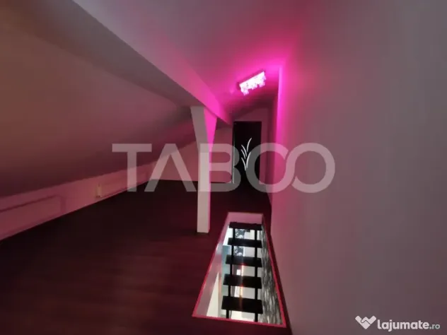 Apartament de vanzare 4 camere 3 bai 120mpu balcon Arhitecti - Sibiu (Sibiu)