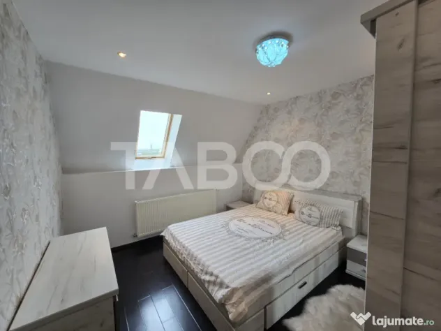 Apartament de vanzare 4 camere 3 bai 120mpu balcon Arhitecti - Sibiu (Sibiu)