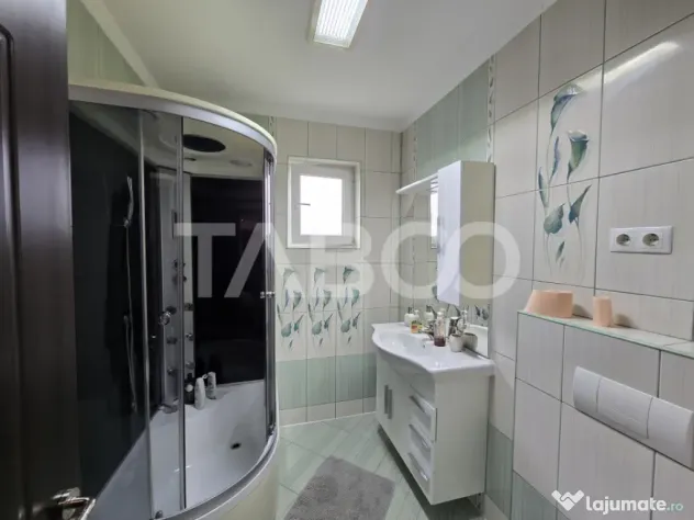 Apartament de vanzare 4 camere 3 bai 120mpu balcon Arhitecti - Sibiu (Sibiu)