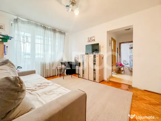 Apartament 3 camere de vanzare cartierul Grigorescu zona O.G - Cluj-Napoca (Cluj)