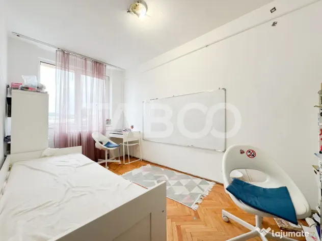 Apartament 3 camere de vanzare cartierul Grigorescu zona O.G - Cluj-Napoca (Cluj)