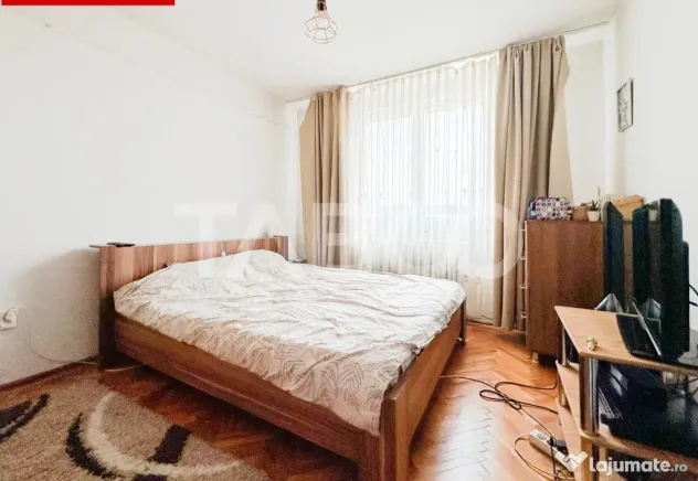 Apartament 3 camere de vanzare cartierul Grigorescu zona O.G - Cluj-Napoca (Cluj)