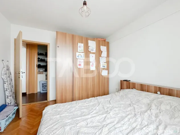 Apartament 3 camere de vanzare cartierul Grigorescu zona O.G - Cluj-Napoca (Cluj)