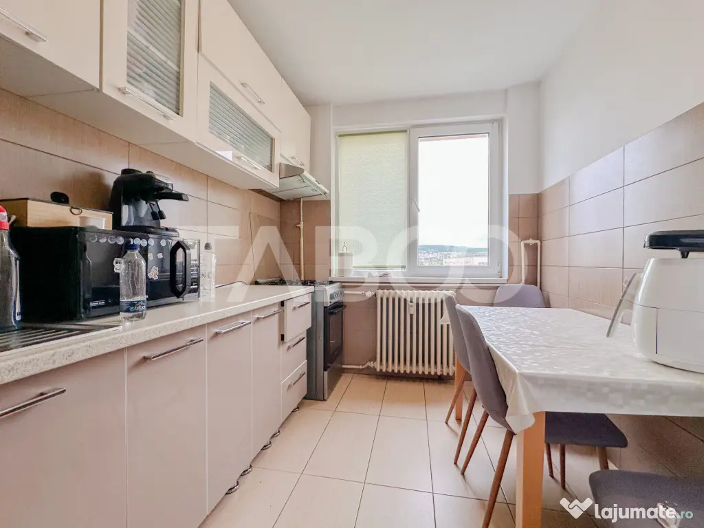 Apartament 3 camere de vanzare cartierul Grigorescu zona O.G - Cluj-Napoca (Cluj)