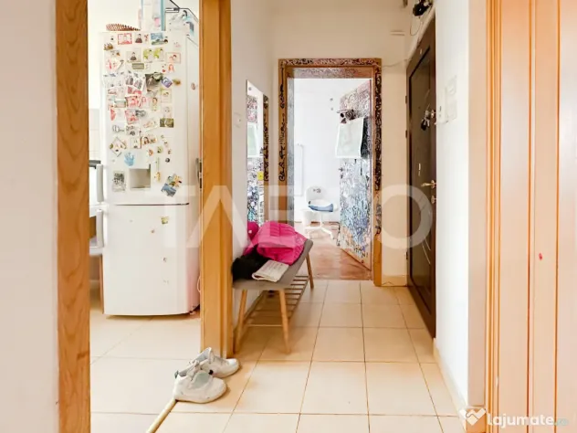Apartament 3 camere de vanzare cartierul Grigorescu zona O.G - Cluj-Napoca (Cluj)