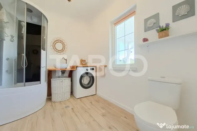 Casa moderna de vanzare in zona Dealul Sibiului din Sura Mar - Sura Mare (Sibiu)