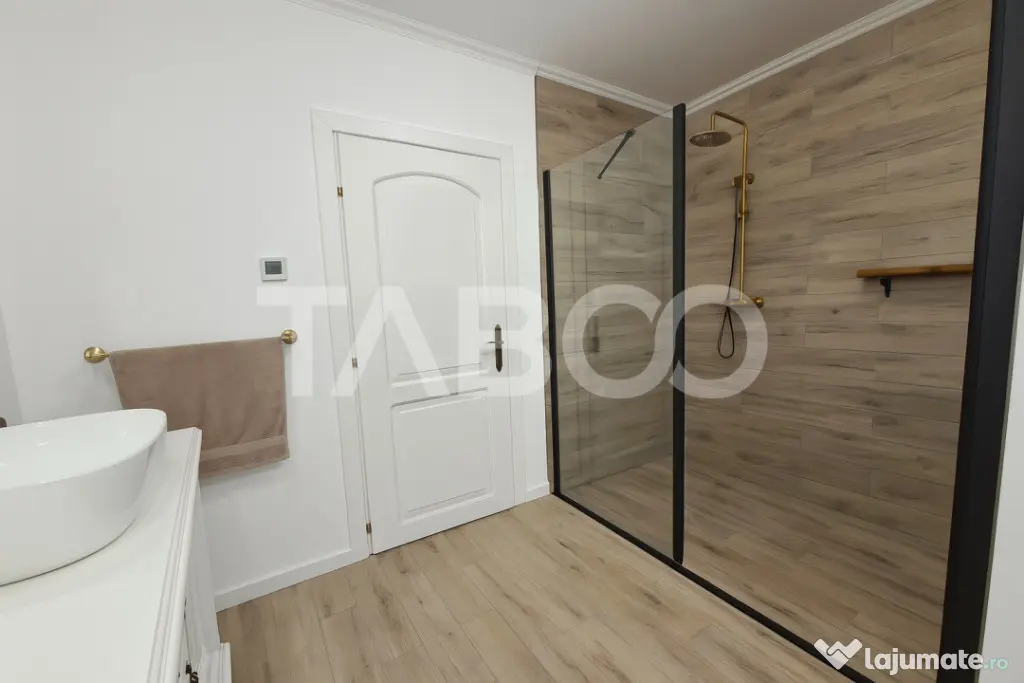 Casa moderna de vanzare in zona Dealul Sibiului din Sura Mar - Sura Mare (Sibiu)
